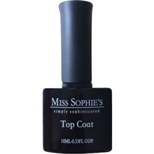 Miss Sophie Matte Top Coat Female 12 ml