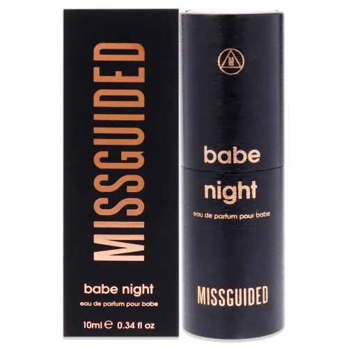 Missguided Babe Night for Women 10 ml
