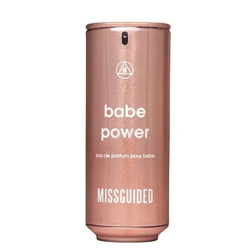 Missguided Babe Power Eau de Parfum Spray - 80ML