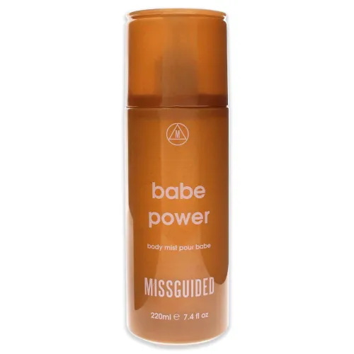 Missguided Babe Power For Women 7.4 oz Body Mist