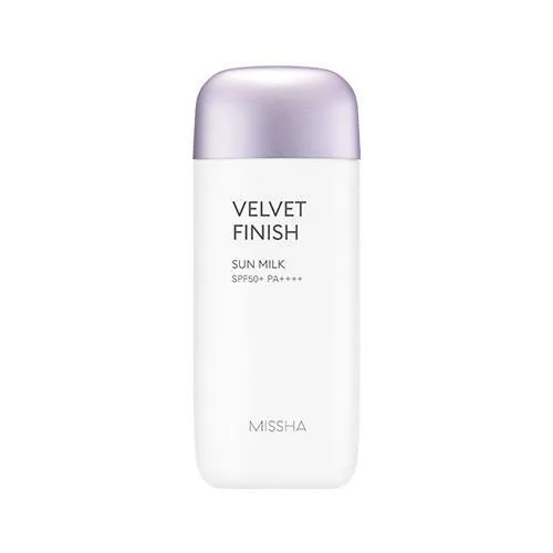 Missha All Around Safe Block Velvet Finish Sun Milk SPF50+/PA+++ 70ml
