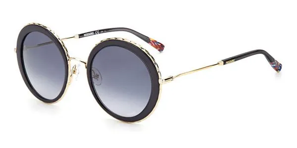 Missoni MIS 0033/S KB7/9O Women's Sunglasses Gold Size 51