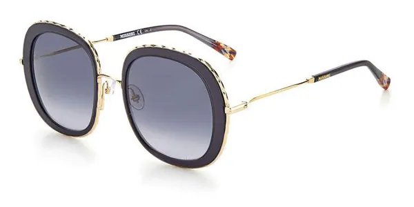 Missoni MIS 0034/S KB7/9O Women's Sunglasses Gold Size 53