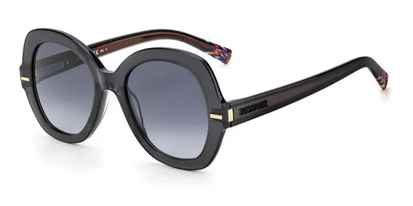 Missoni MIS 0048/S KB7/9O Women's Sunglasses Grey Size 52
