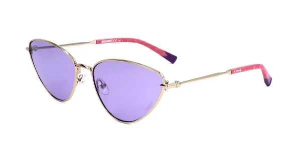 Missoni MIS 0053/S 3YG Women's Sunglasses Gold Size 62