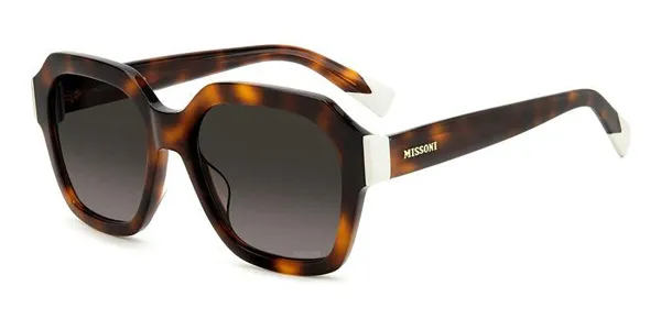 Missoni MIS 0130/G/S Asian Fit 05L/HA Women's Sunglasses Tortoiseshell Size 53