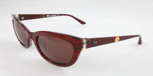 Missoni MM 542 02SA Women's Sunglasses Red Size 52