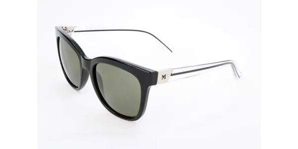 Missoni MM 543 06S Men's Sunglasses Black Size 54