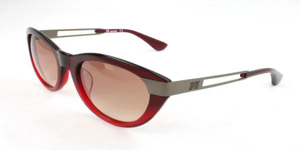 Missoni MM 572 S06SA Women's Sunglasses Red Size 54