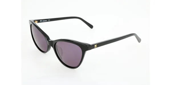 Missoni MM 671S 05SA Women's Sunglasses Black Size 54
