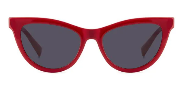 Missoni MMI 0170/S C9A/IR Women's Sunglasses Red Size 54