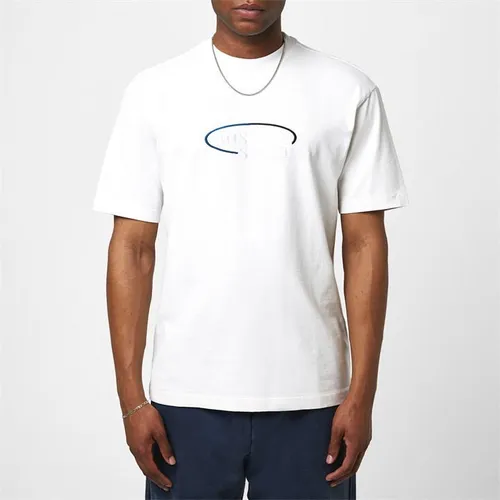MISSONI Sports Logo T-Shirt - White
