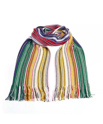 Missoni WoMens Multicolor Wool Scarf - Multicolour - One
