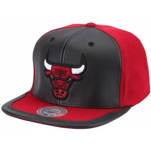 Mitchell And Ness  Day One Snapback Chicago Bulls  men's Cap in multicolour