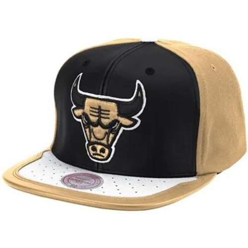 Mitchell And Ness  Day One Snapback Chicago Bulls  men's Cap in multicolour