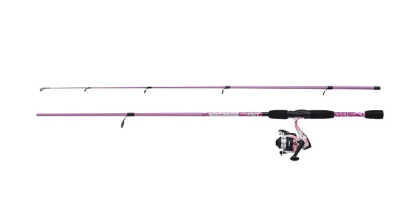 Mitchell Tanager Pink Camo II Spin Combo