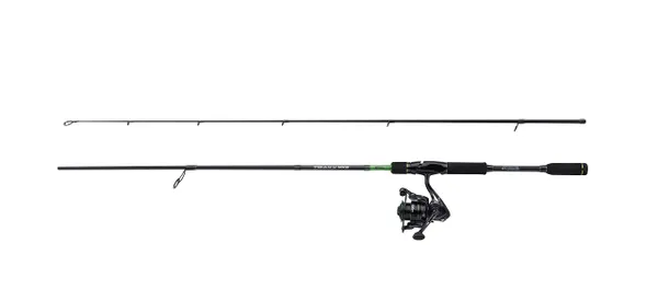 Mitchell Traxx MX3 Lure Spinning Combo