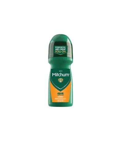 Mitchum Men 48HR Protection Roll-On Deodorant &