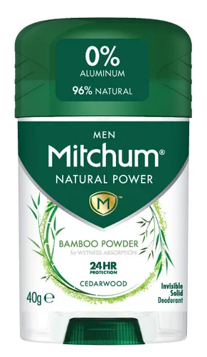 Mitchum Men Natural Deodorant Stick