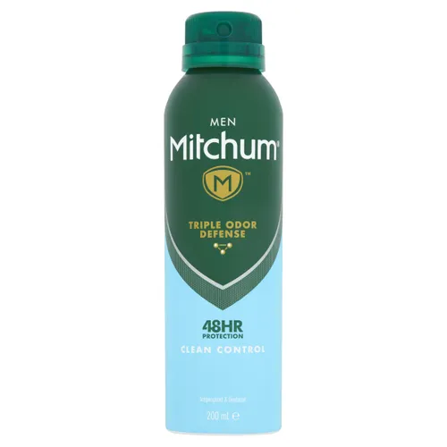 Mitchum Men Triple Odor Defense 48HR Protection Deodorant