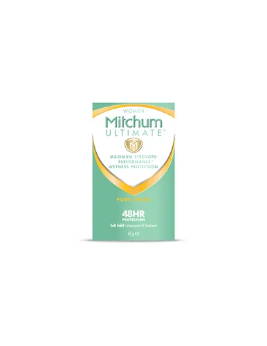 Mitchum Ultimate Women 48HR Protection Soft Solid Cream