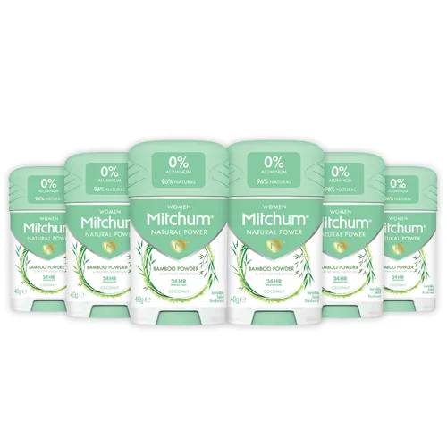 Mitchum Women Natural Deodorant Stick