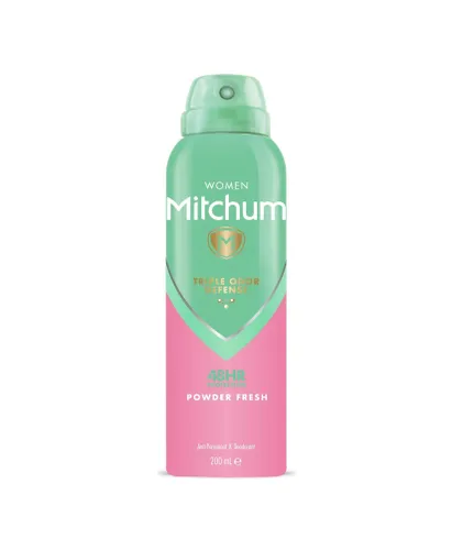 Mitchum Women Triple Odor Defense 48HR Protection Deodorant