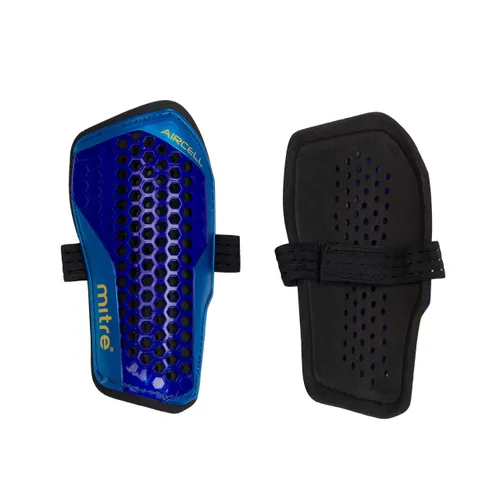 Mitre Aircell Carbon Slip Football Shin Pads