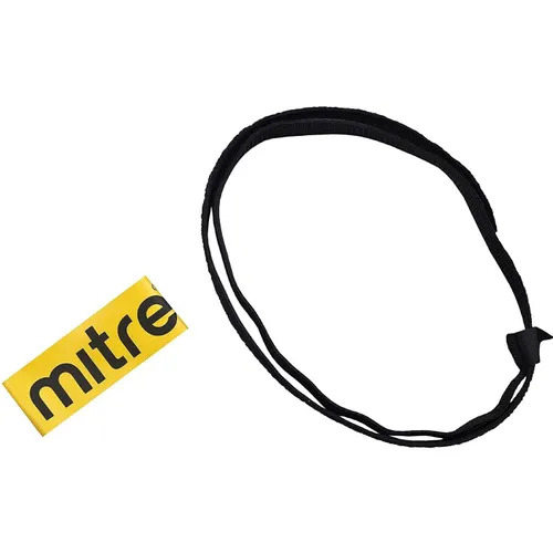 Mitre Children's Mitre Tag Rugby Belt with Tags Yellow