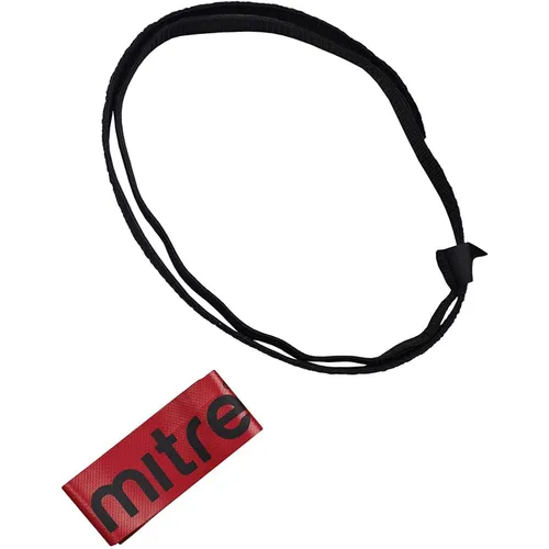 Mitre Childrens Tag Rugby Belt With Tags - Red