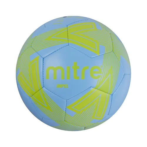 Mitre Impel Training Football With Ball Pump