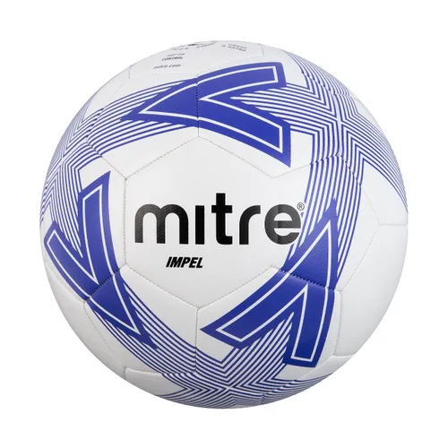Mitre Impel Training Football With Ball Pump
