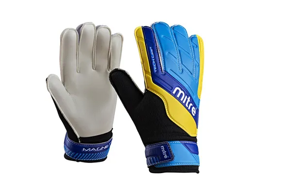 Mitre Magnetite Junior Goalkeeper Gloves