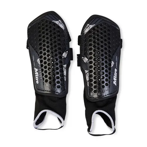 Mitre Unisex-Adult Aircell Power Shin Guards