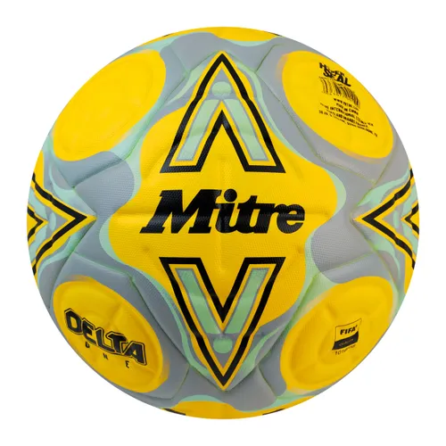 Mitre Unisex-Adult Delta One 24 Football