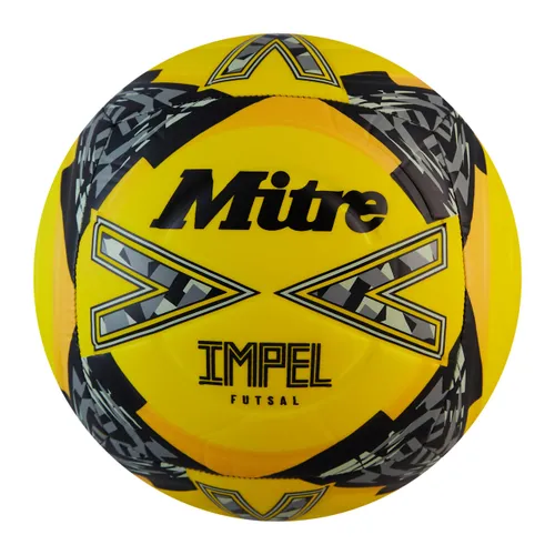 Mitre Unisex-Adult Impel Futsal 24 Football