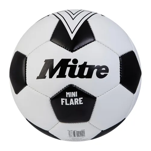 Mitre Unisex-Adult Mini Flare 24 Football
