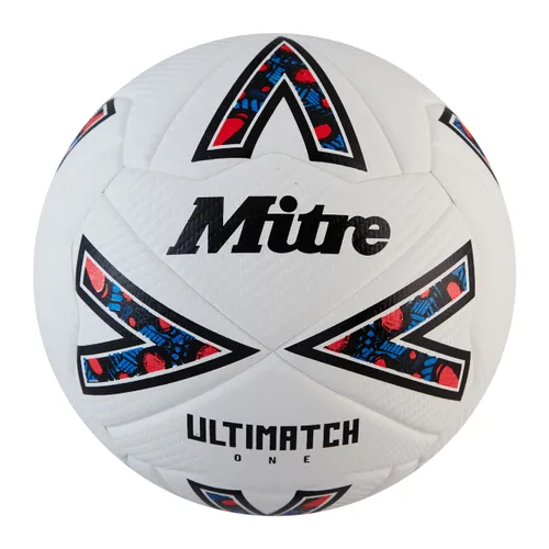 Mitre Unisex-Adult Ultimatch One 24 Football