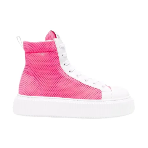 Miu Miu , Sneakers ,Pink female, Sizes: