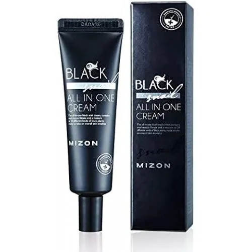 Mizon Black Snail All-In-One Face Cream 35ml