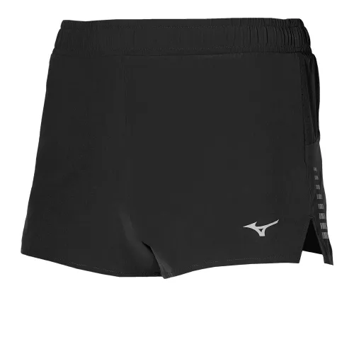 Mizuno Aero Split 1.5 Inch Shorts