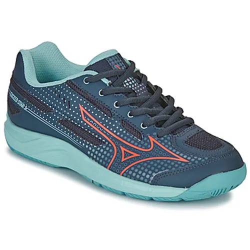 Mizuno  EXCEED STAR Jr.  boys's Children's Tennis Trainers (Shoes) in Blue