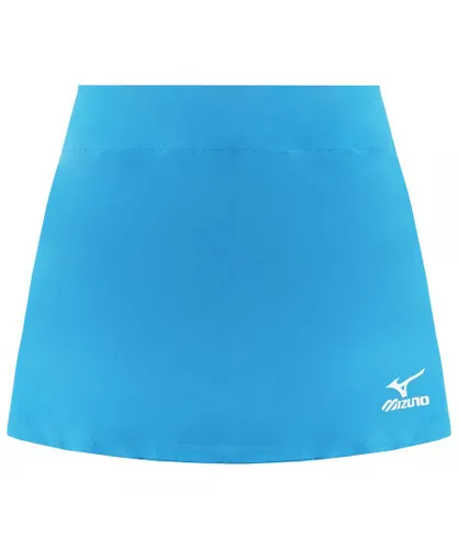 Mizuno Flex Womens Blue Tennis Skort - Size X-Large