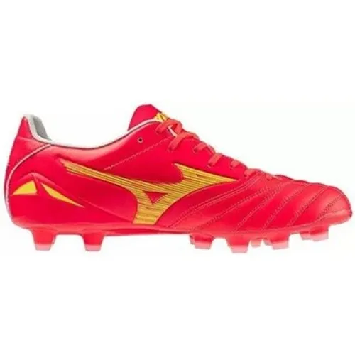 Mizuno  Morelia Neo Iv Beta Md M  men's Football Boots in Red