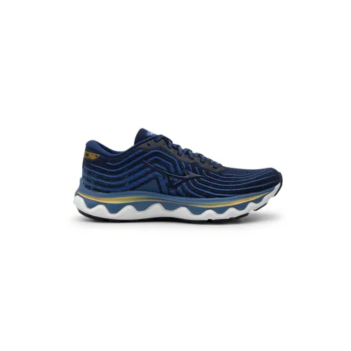 Mizuno , Running Shoes for Men - Model J1Gc2226 Horizon 6 ,Blue male, Sizes: