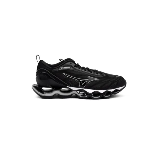 Mizuno , Running Shoes Wave Prophecy 11 ,Black male, Sizes:
