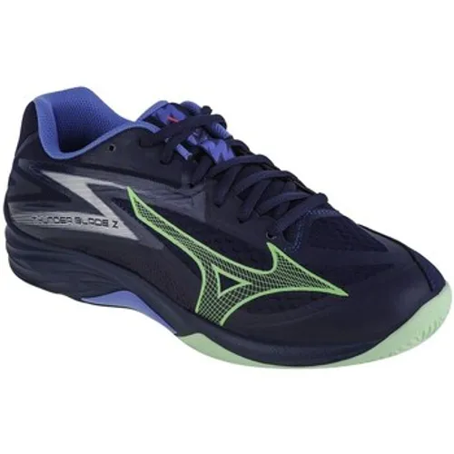 Mizuno  Thunder Blade Z  men's Sports Trainers (Shoes) in Black