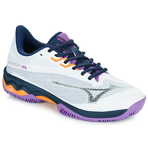 Mizuno  WAVE EXCEED LIGHT 2 PADEL  women's Tennis Trainers (Shoes) in White