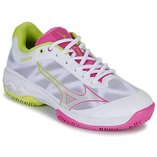 Mizuno  WAVE EXCEED LIGHT PADEL  women's Tennis Trainers (Shoes) in White