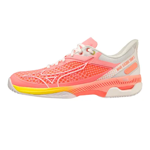 Mizuno Wave Exceed Tour 5 All Court Women's Tennis Shoes